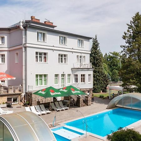 Pension Trautenberk Studenec Екстер'єр фото