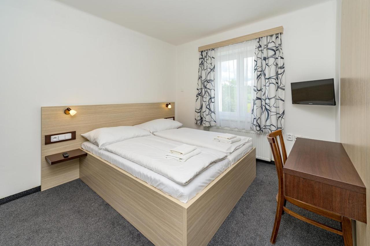 Pension Trautenberk Studenec Екстер'єр фото