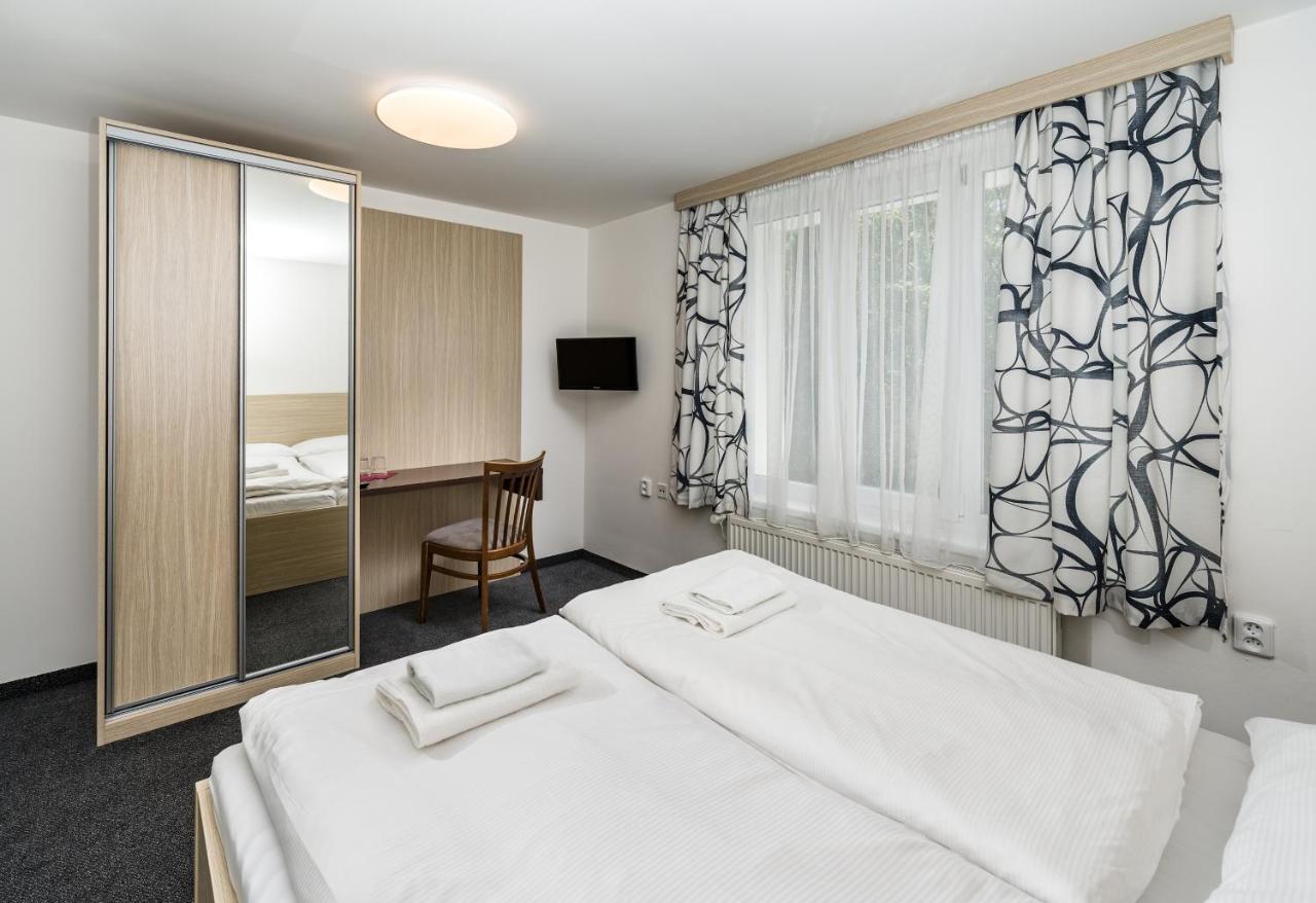 Pension Trautenberk Studenec Екстер'єр фото