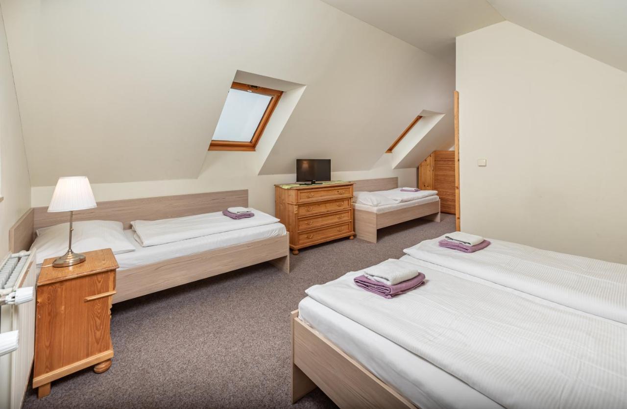 Pension Trautenberk Studenec Екстер'єр фото