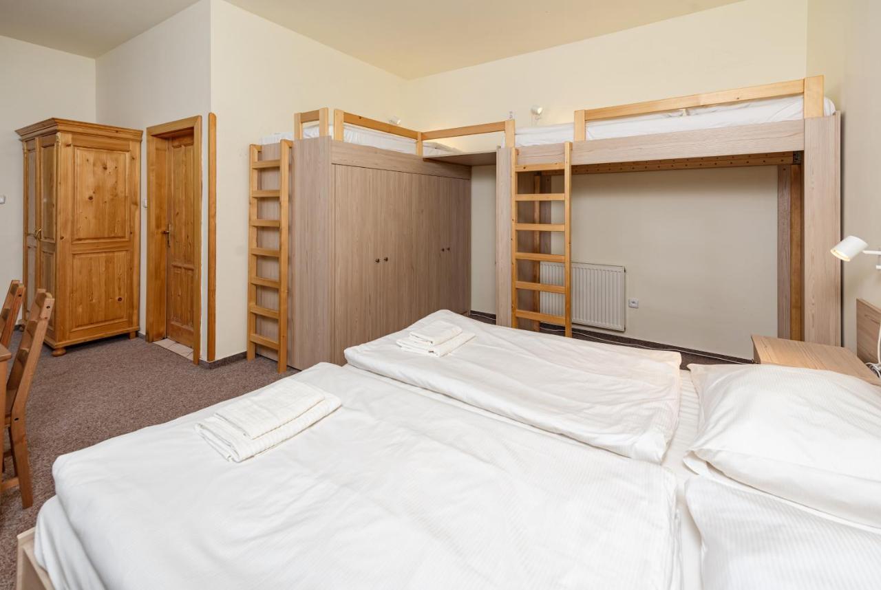 Pension Trautenberk Studenec Екстер'єр фото