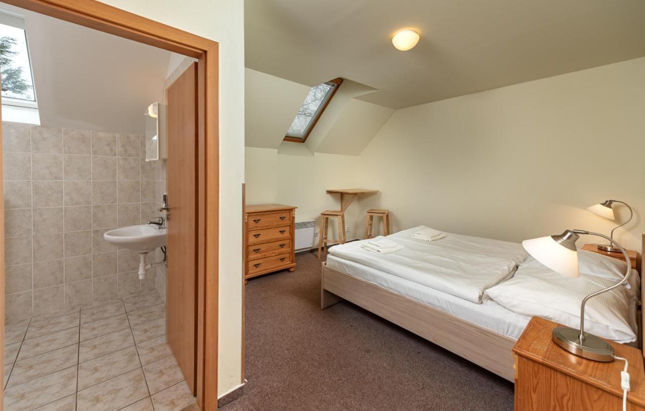 Pension Trautenberk Studenec Екстер'єр фото