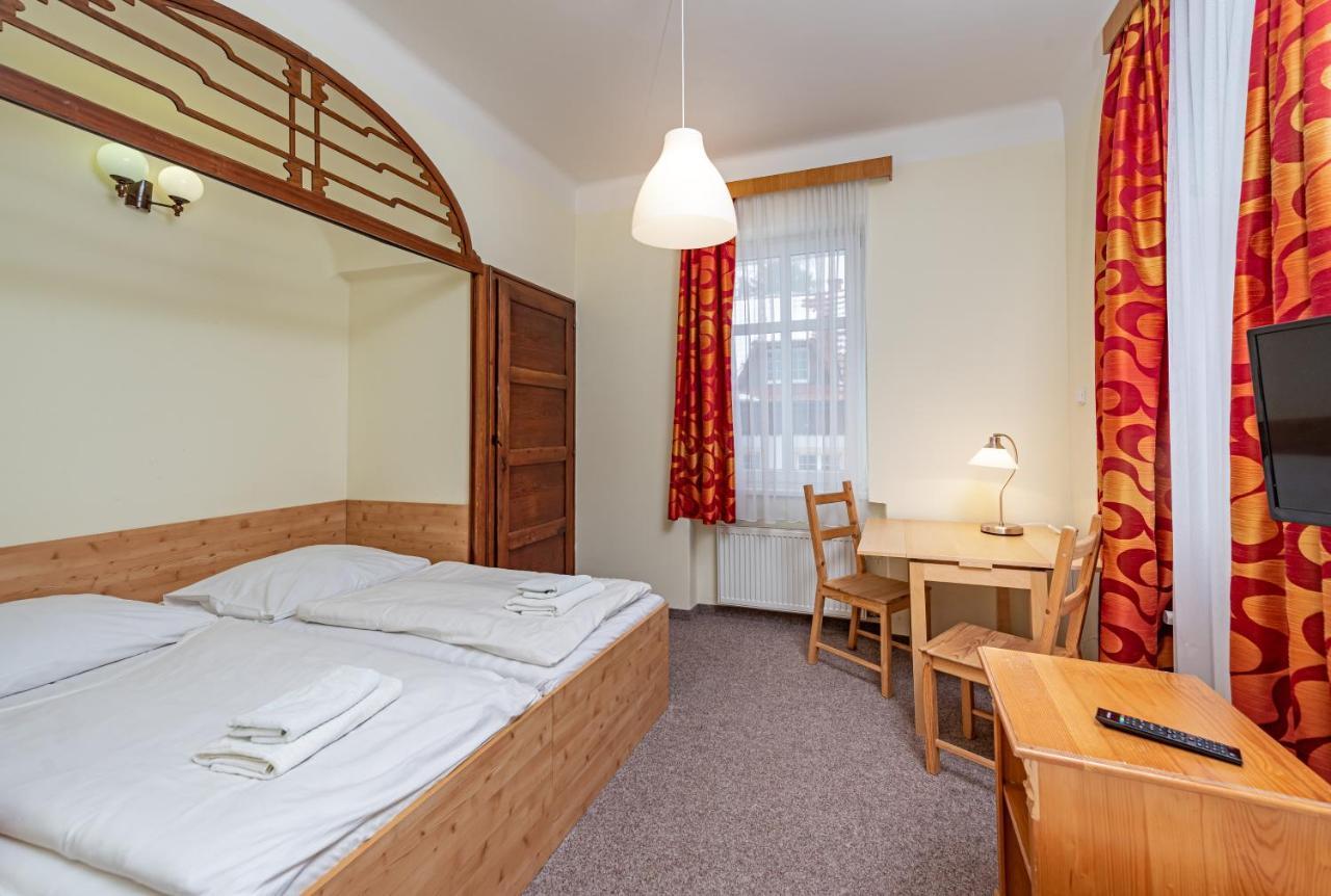 Pension Trautenberk Studenec Екстер'єр фото