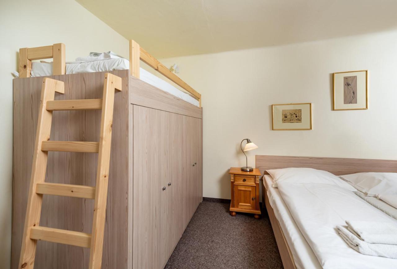 Pension Trautenberk Studenec Екстер'єр фото