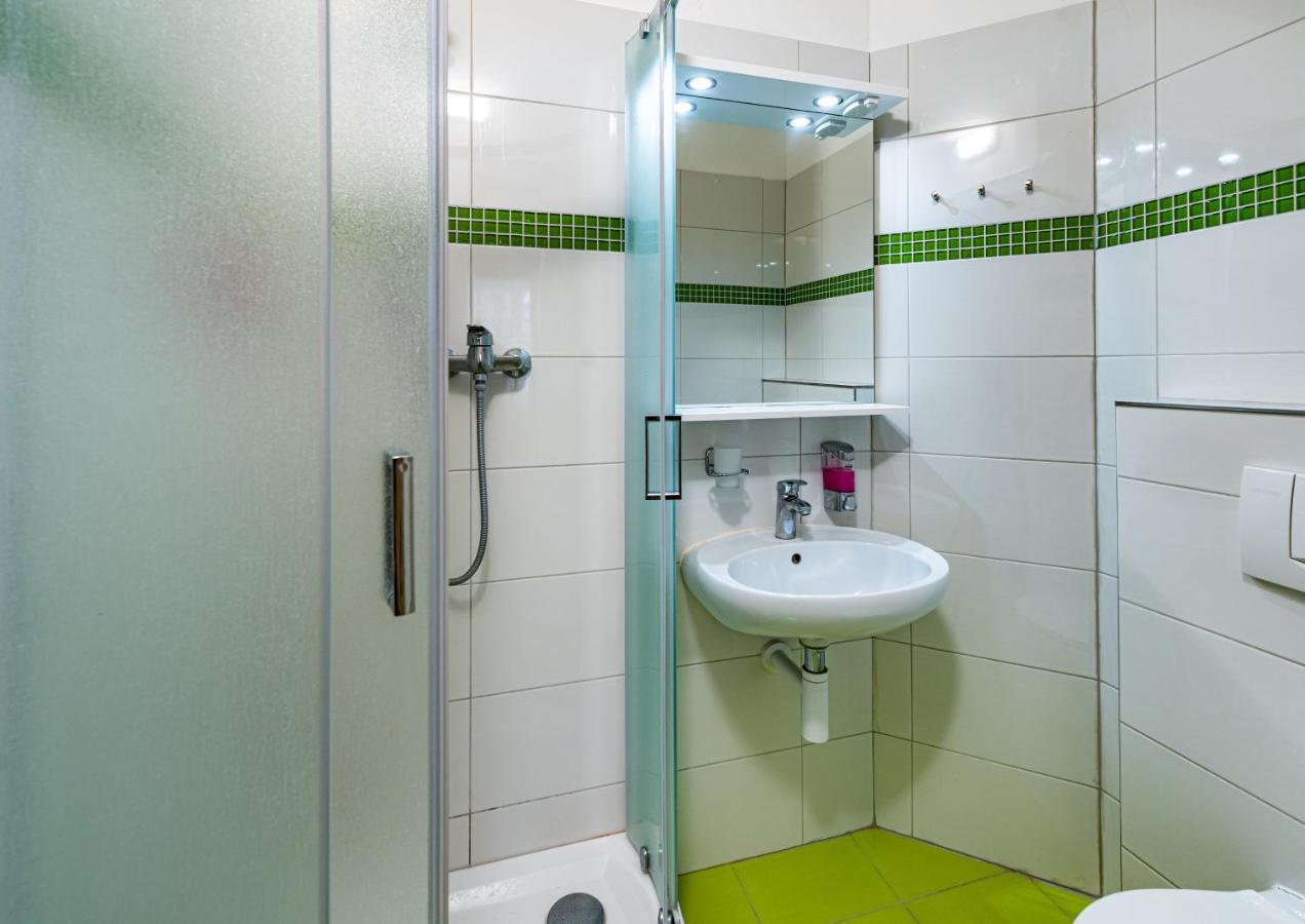 Pension Trautenberk Studenec Екстер'єр фото