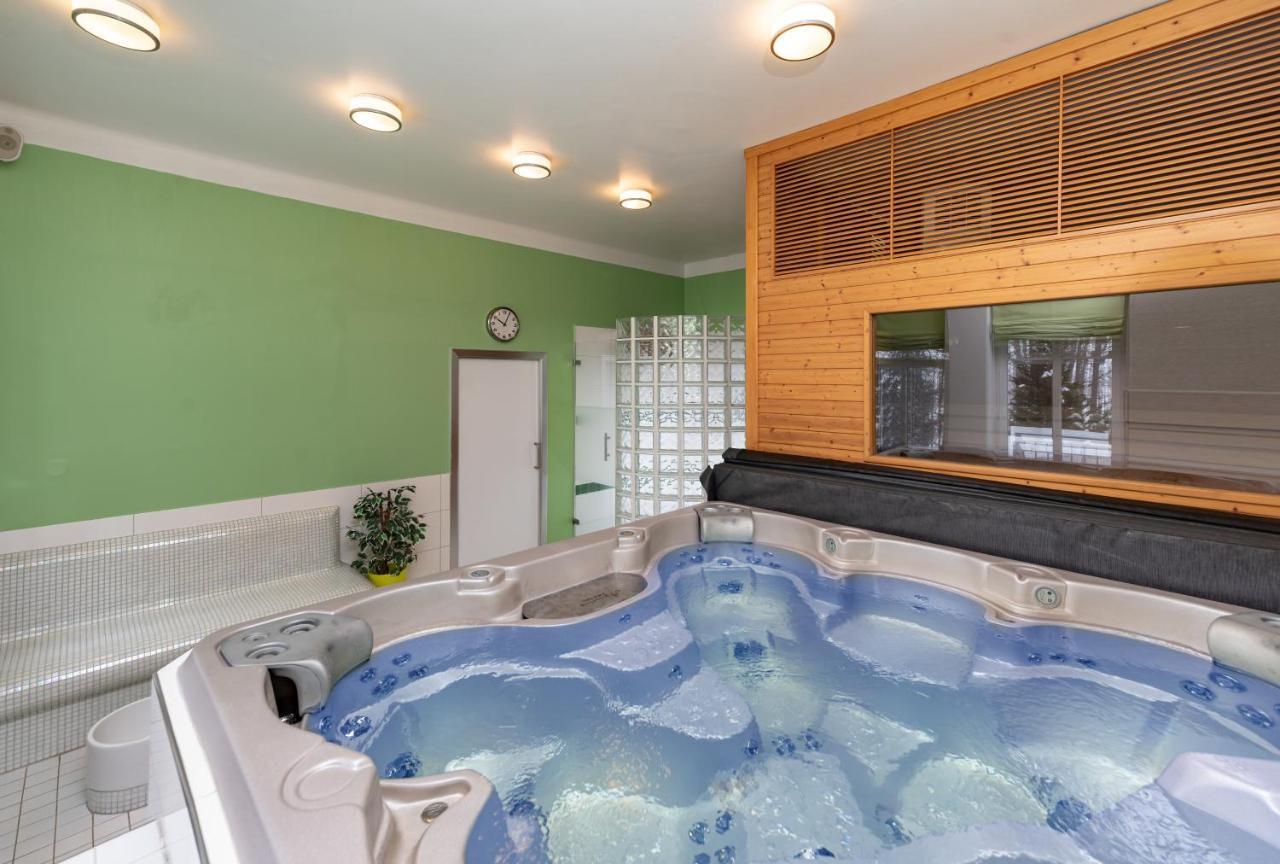 Pension Trautenberk Studenec Екстер'єр фото