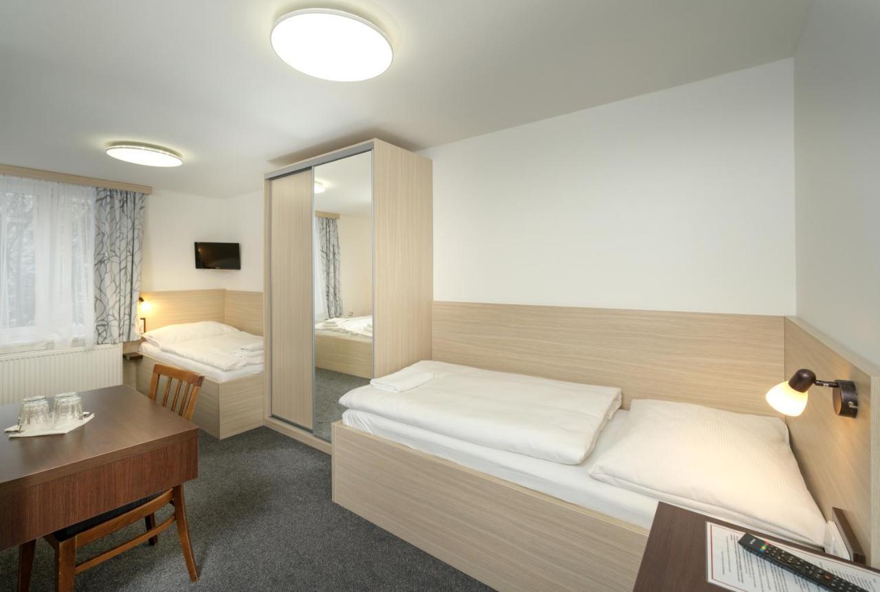 Pension Trautenberk Studenec Екстер'єр фото