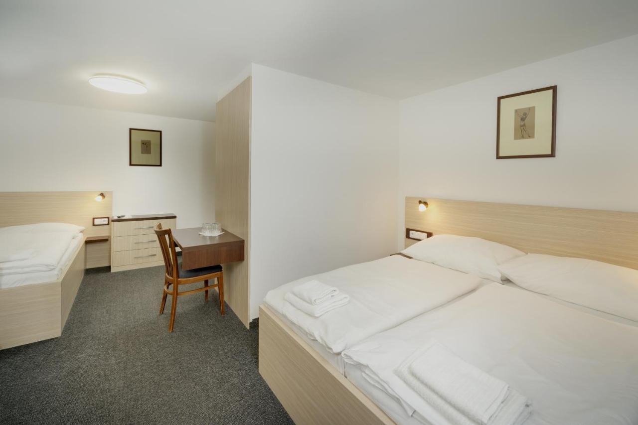 Pension Trautenberk Studenec Екстер'єр фото