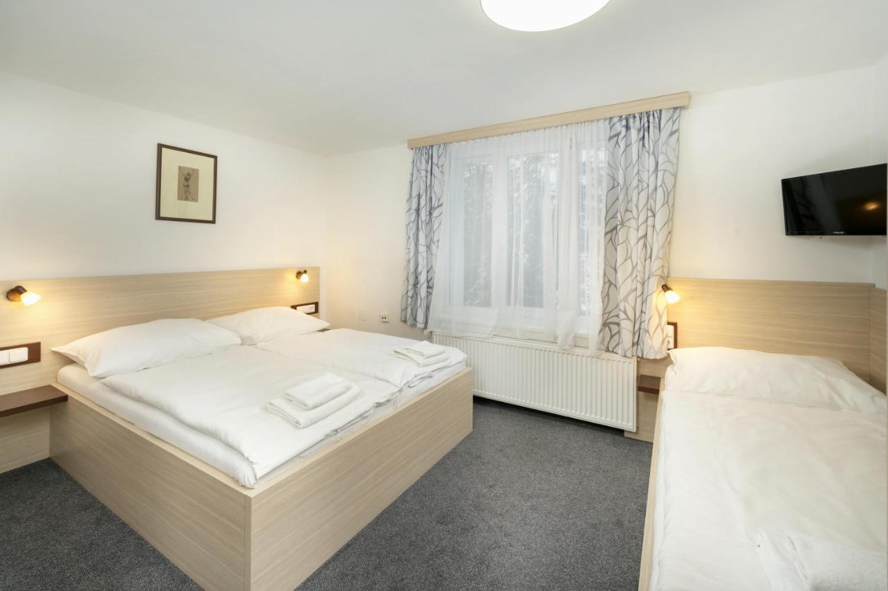 Pension Trautenberk Studenec Екстер'єр фото