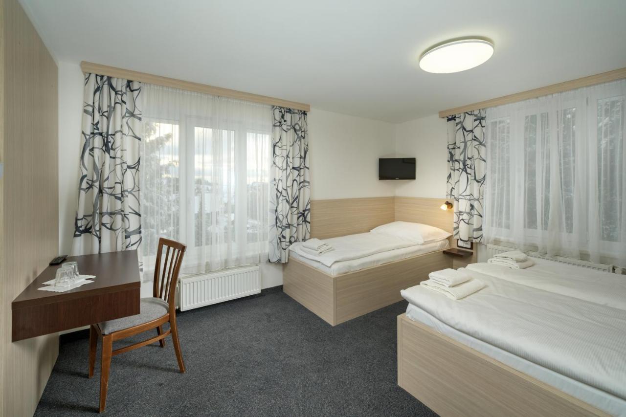 Pension Trautenberk Studenec Екстер'єр фото