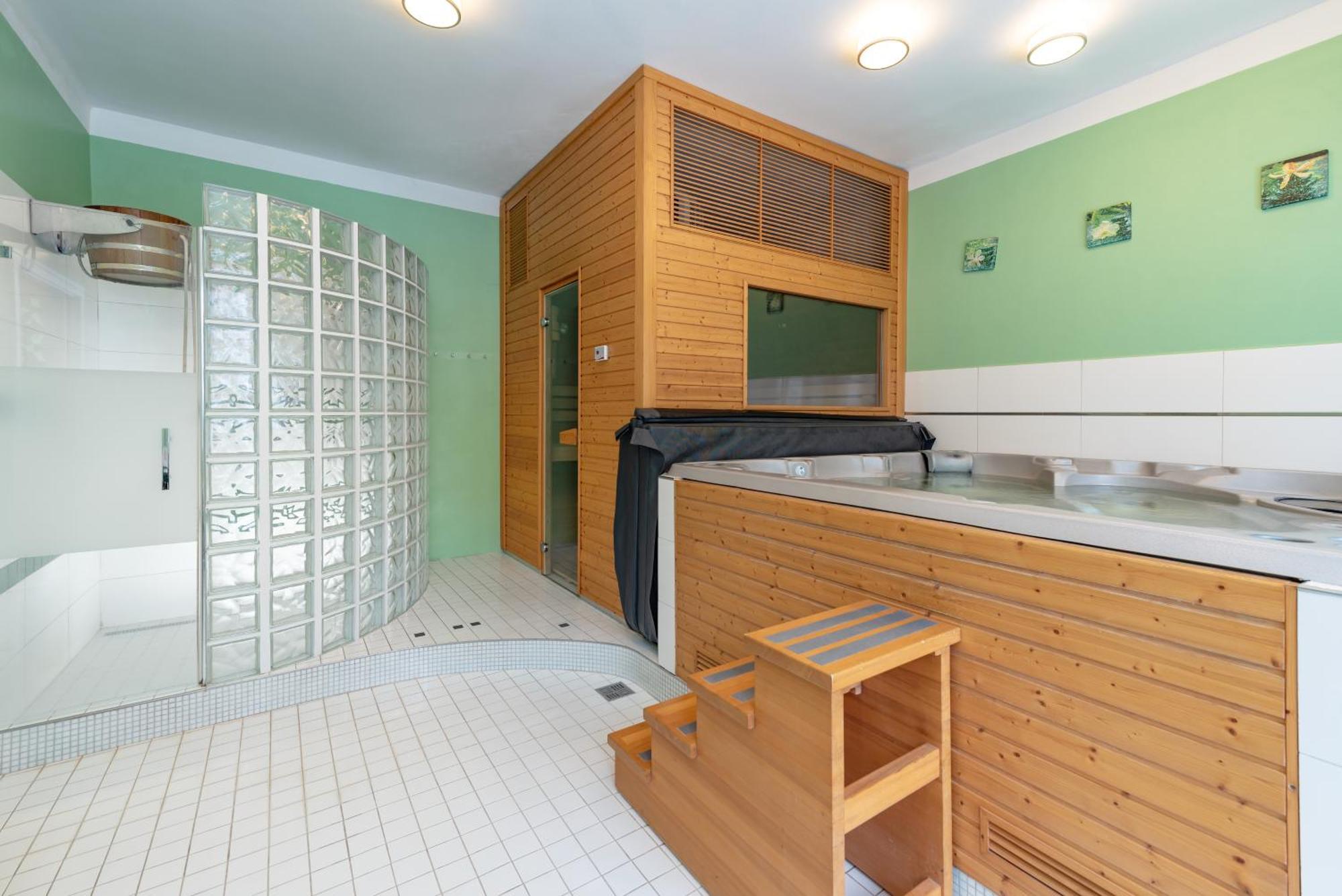 Pension Trautenberk Studenec Екстер'єр фото
