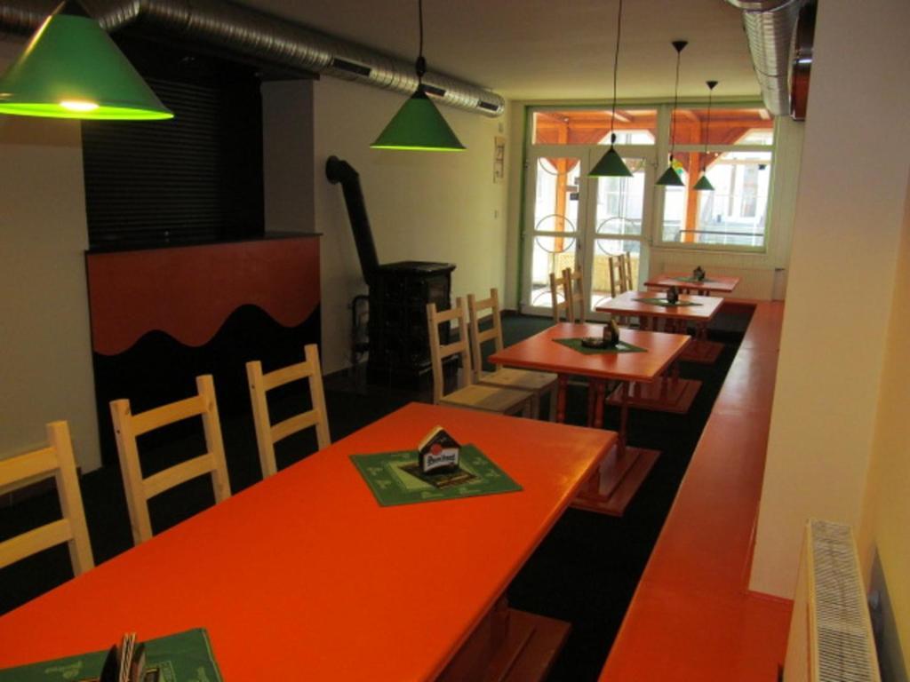 Pension Trautenberk Studenec Екстер'єр фото