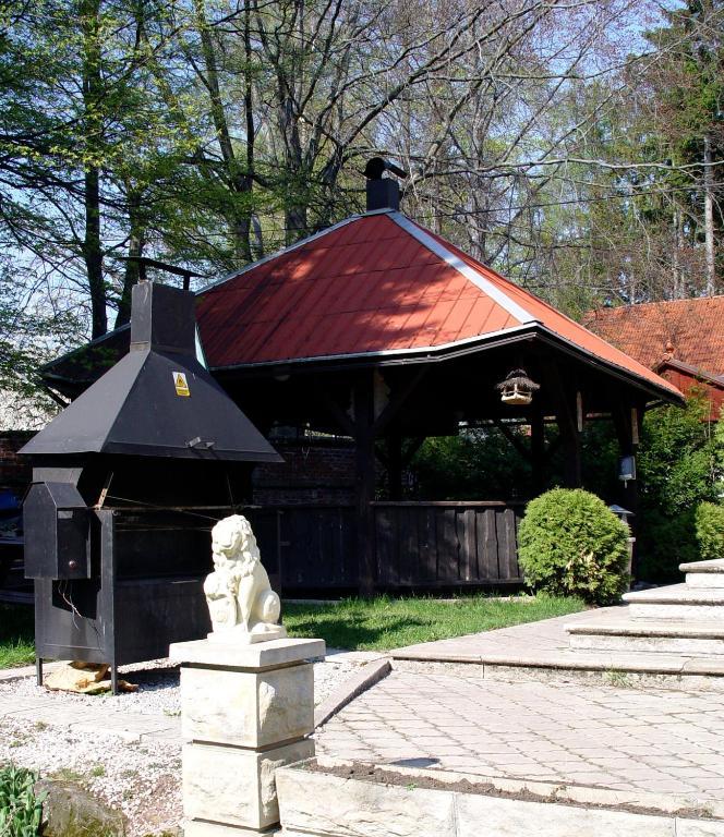 Pension Trautenberk Studenec Екстер'єр фото