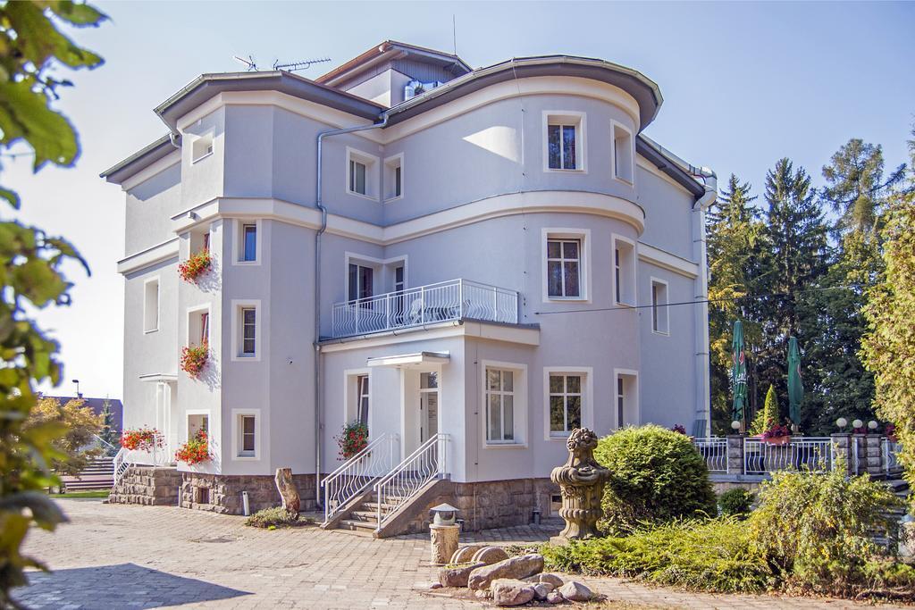 Pension Trautenberk Studenec Екстер'єр фото