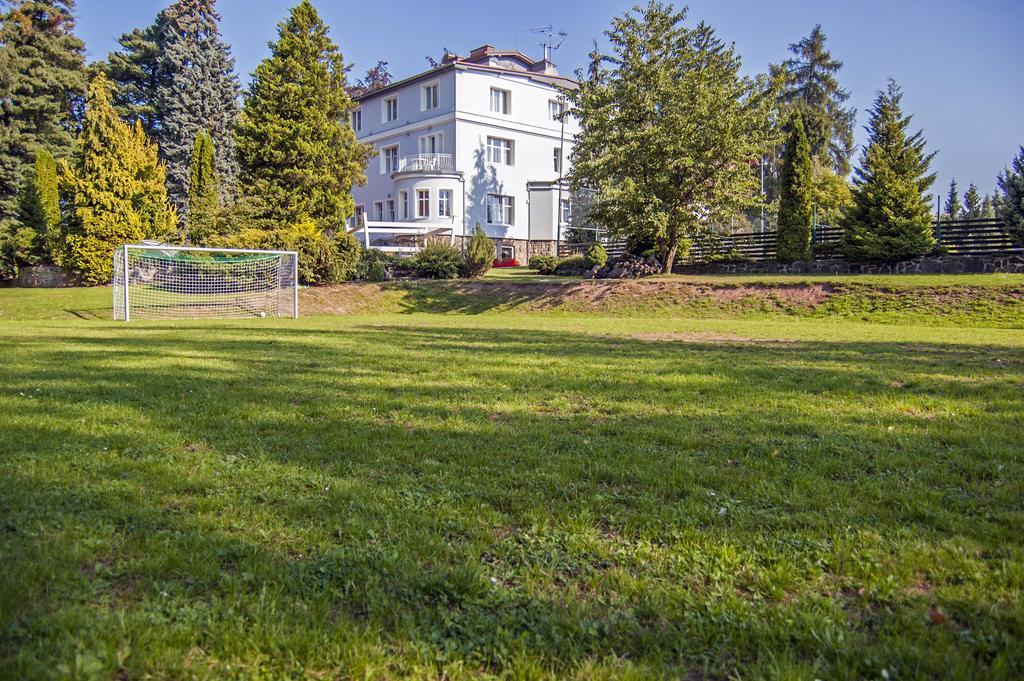 Pension Trautenberk Studenec Екстер'єр фото