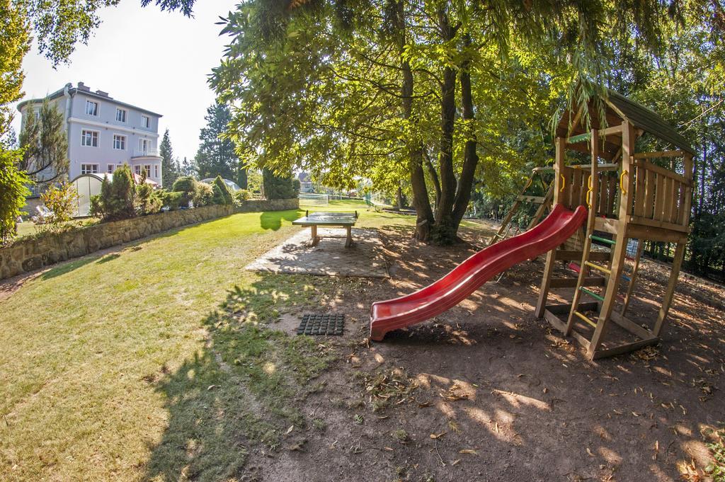 Pension Trautenberk Studenec Екстер'єр фото