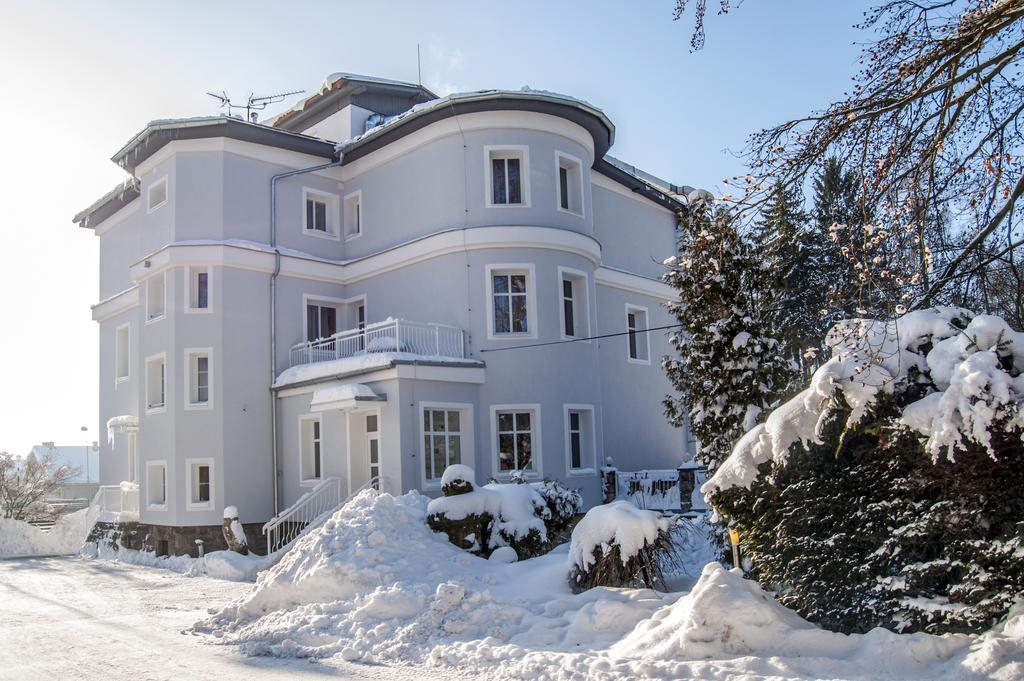 Pension Trautenberk Studenec Екстер'єр фото