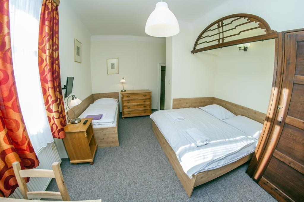 Pension Trautenberk Studenec Екстер'єр фото