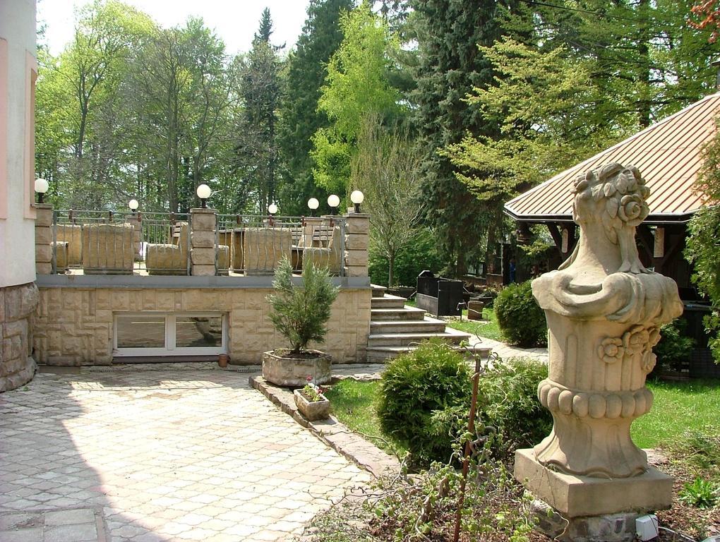 Pension Trautenberk Studenec Екстер'єр фото